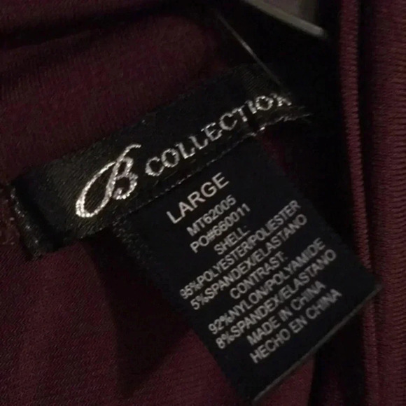 COPY - COPY - B Collection ladies blouse. large - Picture 6 of 16